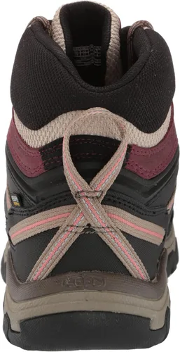 Vista 3 de KEEN Women's Ridge Flex Mid Height Waterproof Hiking Boots