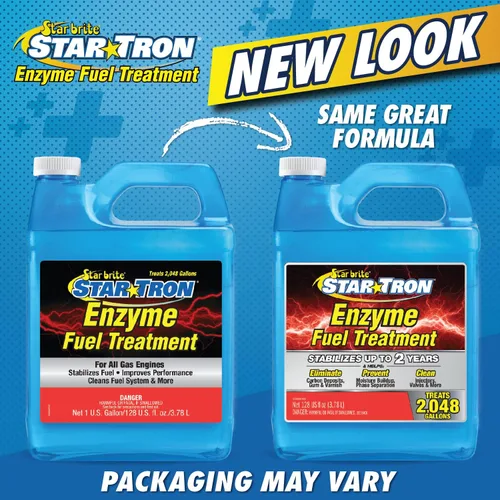Vista 6 de STAR BRITE Star Tron Tratamiento de combustible enzimático - Gasolina