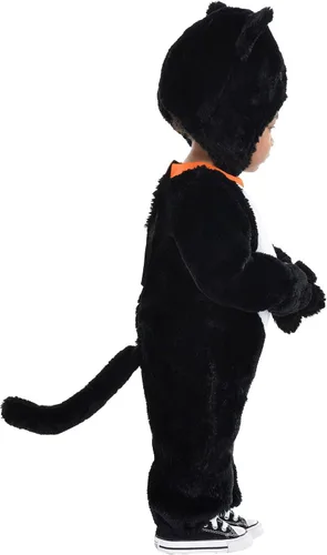 Vista 4 de Cuddly Black Cat