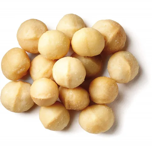 Vista 3 de Nueces de macadamia naturales crudas sin sal (2 libras) – Macadamias naturales – Compara con nueces de macadamia orgánicas – Veganas y Keto Friendly