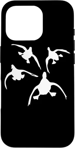 Vista 19 de Funda para iPhone 13 de caza de patos por Committed Waterfowl Hunter Hunt Case