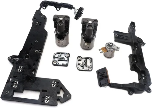 Vista 2 de 0B5 DL501 Kit de reparación de solenoide de transmisión y mazo de cables internos compatible con Volkswagen Audi 0B5398048D 0B5398048C