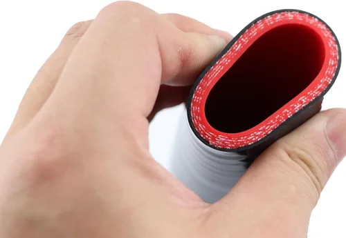 Vista 6 de Acoplador de codo de 90 grados de manguera de silicona de goma Taukealugs de 1 1/4 pulgadas (32 mm) para intercooler de refrigerante, entrada