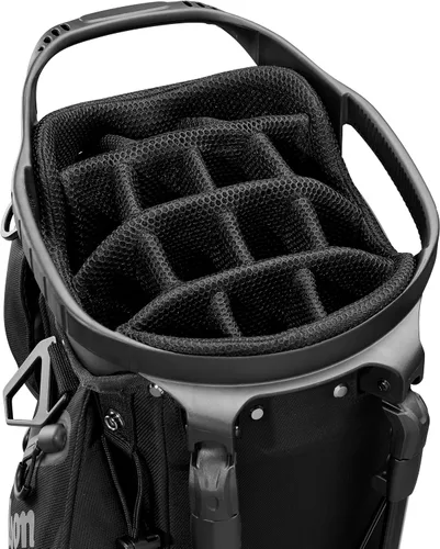 Vista 4 de Wilson Staff Talus Stand Golf Bags