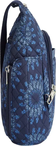 Vista 23 de Travelon Bolso bandolera clásico antirrobo
