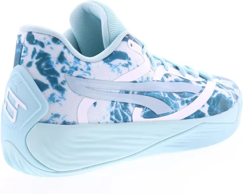 Vista 8 de PUMA Stewie 2 Water Breanna Stewart Athletic - Zapatos de baloncesto para mujer