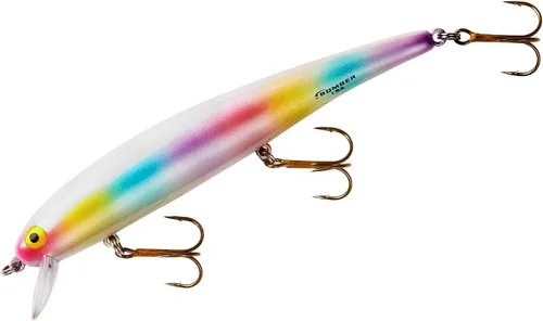 Vista 12 de Bomber Señuelos Long A Slender Minnow Jerbait Señuelo de Pesca