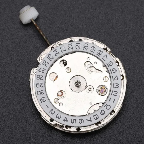 Vista 9 de Brrnoo Movimiento de reloj mecánico, movimiento esencial del reloj 2813, exquisita mano de obra conveniente pieza mecánica del reloj para reloj