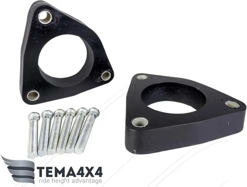 Vista 5 de Kit de elevación delantera y trasera de 1.181 in compatible con Kia Kia SOUL 3-ª generación 2018-presente