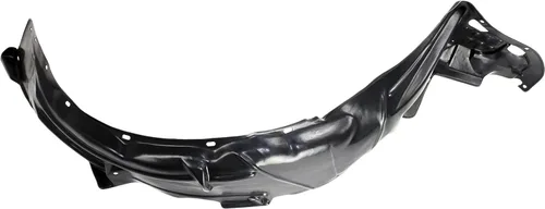 Vista 7 de Evan Fischer Kit de protección contra salpicaduras de motor compatible con Honda Accord 2003-2007, Sedán, excepto híbrido, vehículo construido