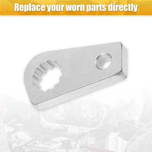 Vista 6 de Motoforti Palanca de palanca de cambios de acero para Polaris Sportsman 335 400 400L 1999-2000 Reemplazar 3233153 3233041