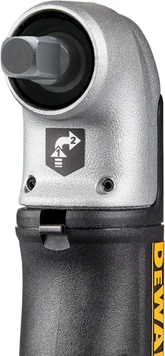 Vista 9 de DEWALT FLEXTORQ - Accesorio de accionamiento en ángulo recto, 3/8 pulgadas (DWAMRA38FT) (paquete de 5)