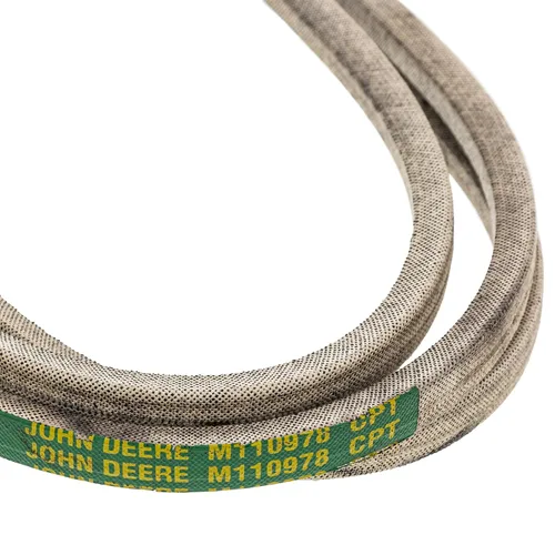 Vista 4 de John Deere Equipo original V-Belt #M110978