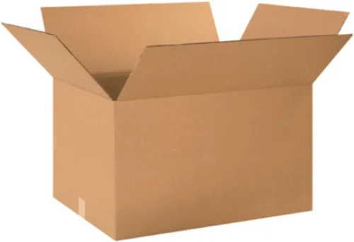 Vista 93 de Secure Seal - Paquete de 200 cajas de cartón corrugado de 4 x 4 x 4 pulgadas, envío, envío, cajas de cartón móvil