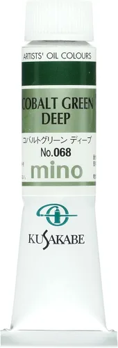 Vista 24 de Kusakabe Pintura al óleo, Minnow, Rose Cobalt Violet, 0.7 fl oz (0.7 fl oz) (No. 6)