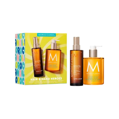 Vista 10 de Moroccanoil Tratamiento de aceite capilar Mist