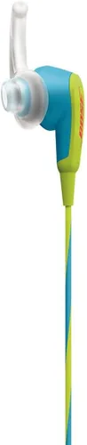 Vista 9 de Auriculares Bose soundsport dentro de oído dispositivos de Apple carbón Dispositivos Apple Azul Neón