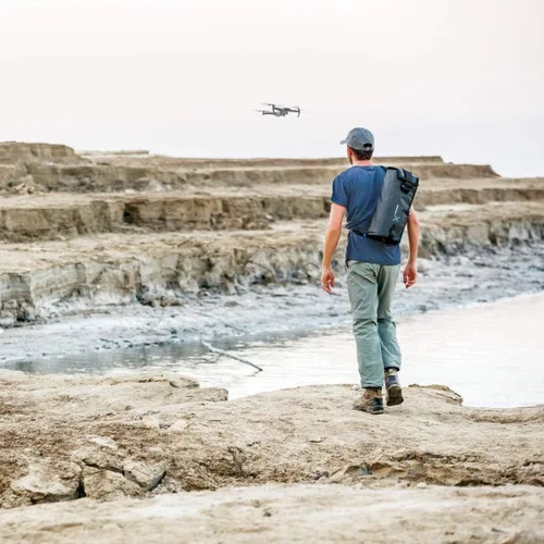 Vista 4 de Agua Stormproof Drone Lander