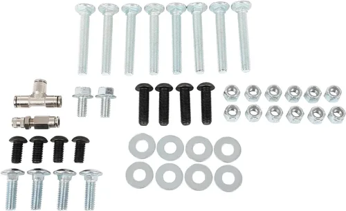 Vista 7 de SCITOO Kits de suspensión de resorte neumático para camión apto para Dodge para Ram 2500 2003-2010, para Dodge para Ram 3500 2003-2010, para Ram