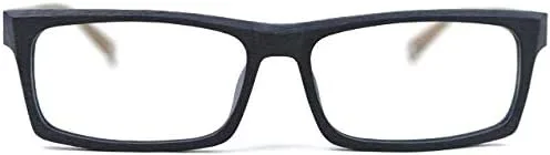 Vista 3 de Simple Suqare Frame Gafas Unisex Frame8005
