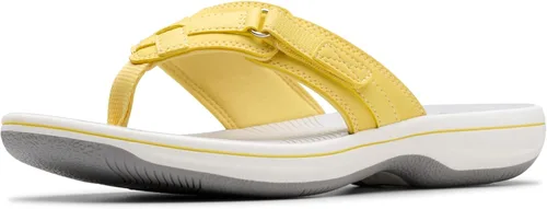Vista 28 de Clarks Breeze Sea - Sandalias para mujer aguamarina (Aqua Synthetic)
