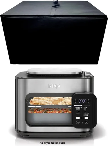 Vista 2 de Almohadillas resistentes al calor, impermeables, a prueba de polvo, compatibles con Ninja SFP701 Combi Multicooker, horno y freidora