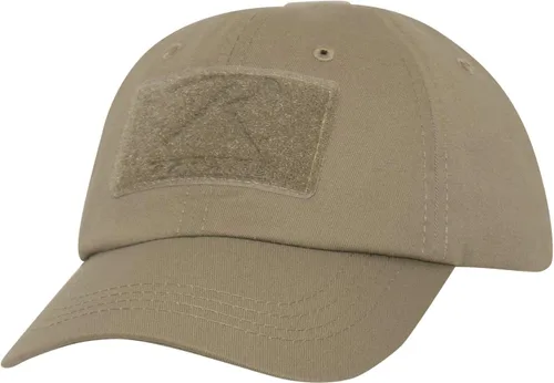 Vista 23 de Rothco gorra táctica de operador Verde oliva (Olive Drab)