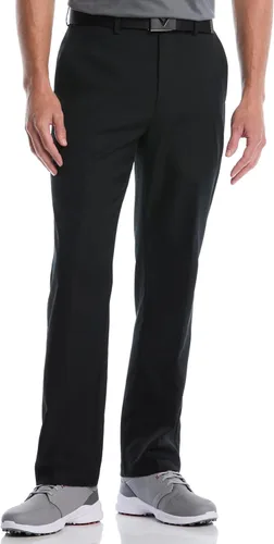 Vista 7 de Callaway Pantalones de golf elásticos Pro Spin 3.0 para hombre con cintura activa (disponible para tallas grandes y altas)