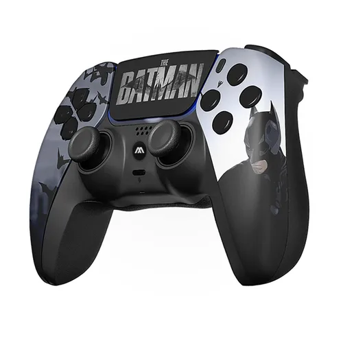 Vista 3 de MODDEDZONE Custom Rapid Fire, Anti Recoil, Macros MODDED Wireless Controller for PS5 & PC - Unique Smart Mods for ps5 controller controlled by the