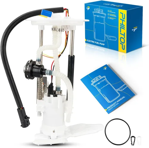 Vista 49 de Ensamblaje Eléctrico de Bomba de Combustible HFP964 PHILTOP Reemplazo para Savana 3500 2006-2016 6.6L, Savana 2500 2006-2016 V8 6.6L, 6.6L, F350