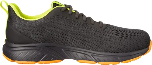 Vista 6 de Tienda Essentials Mens All Day Comfort Slip-Resistant Alloy-Toe Safety Work Shoe Industrial