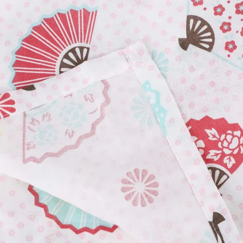 Vista 7 de Ibluelover Bata tipo kimono para hombres y mujeres, bata de baño unisex