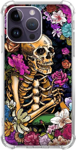 Vista 7 de Funda de teléfono de caballo negro compatible con iPhone 14 Pro Max, funda de caballo exquisita y fresca para iPhone 14 Pro Max, funda protectora