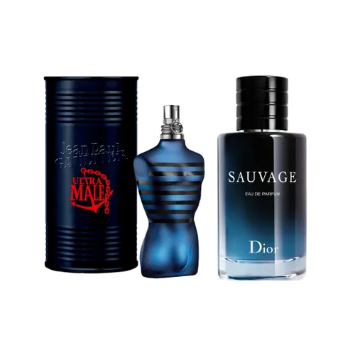 ULTRAMALELATA+SAUVAGE PERFUMES de AROMA DE PRIMERA