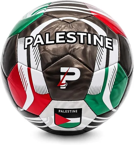 Vista 24 de Balón de Entrenamiento de Fútbol de País: Edición Mundial