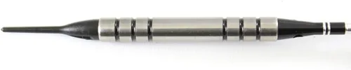 Vista 2 de US Darts - Intimidators Style 0.07-0.56 oz, 80% tungsteno, dardos de punta suave - Paquete premium