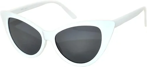 Vista 78 de OWL Gafas de sol Cateye para mujer, diseño retro clásico vintage con alas altas