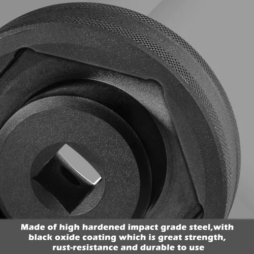Vista 4 de Herramienta de enchufe de tuerca de eje de rueda trasera de 2.362 in para KTM Super Duke 1290/1290 R 2014-2022, herramienta de rueda trasera elimina