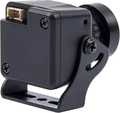 Vista 8 de 1200TVL FPV Cámara NTSC 0.098 in CMOS gran angular mini cámara