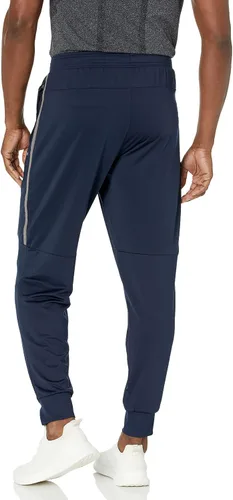 Vista 2 de Tienda Essentials Pantalón deportivo de punto elástico para hombre
