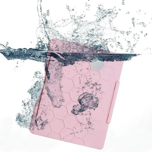 Vista 4 de Funda para pasaporte, resistente al agua, funda para pasaporte, Azul, Moderno