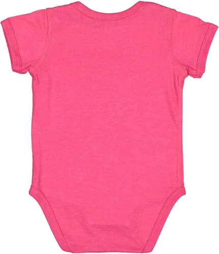 Vista 127 de RABBIT SKINS, Body de manga corta de jersey fino suave para bebé