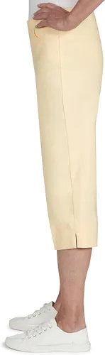 Vista 2 de Alfred Dunner Mujer Allure Clam Digger Capri