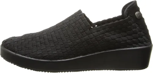 Vista 8 de Bernie Mev Cha Cha Cha - Mocasines sin cordones para mujer