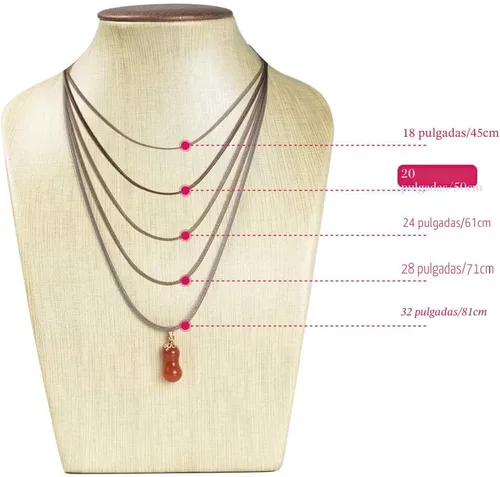 Vista 5 de Selizo - 100 unidades de cordón para collar para hacer joyas, cuerda encerada negra para suministros de fabricación de pulseras