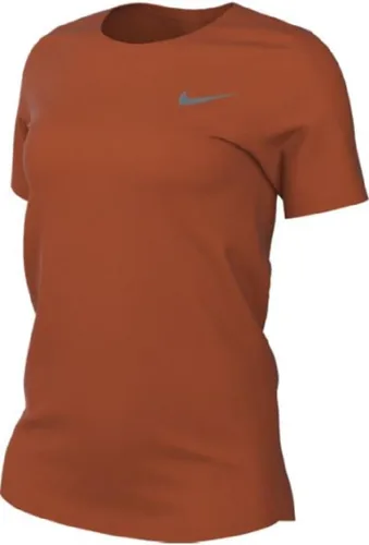 Vista 3 de Nike Womens Legend Short Sleeve Crew T-Shirt DV7312