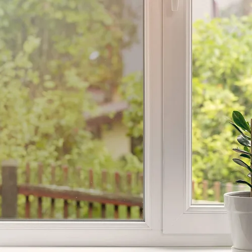 Vista 11 de Snapguard Solutions 70% VLT Nano Ceramic Home Window Tint - Rollo de película adhesiva de privacidad para puertas de oficina residencial, ventanas