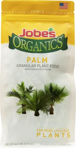 Vista 14 de Jobe's Organics Fertilizante granular multiusos, fertilizante de fácil cuidado de plantas para verduras, flores, arbustos, árboles y plantas, bolsa