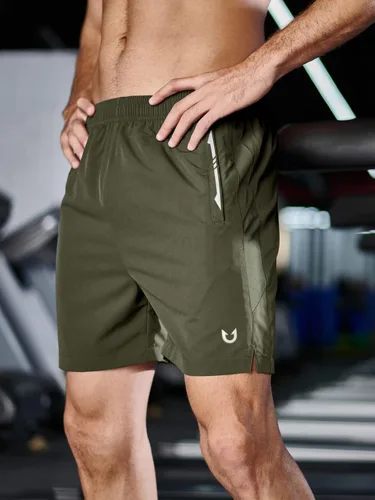 Vista 7 de NORTHYARD Pantalones cortos deportivos para correr para hombre, 5 pulgadas, 7 pulgadas, 9 pulgadas, entrenamiento, gimnasio, tenis, secado rápido