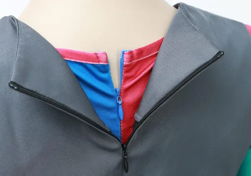 Vista 7 de DAZCOS Luz Noceda - Disfraz de cosplay para Halloween con medias